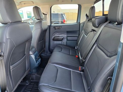 Used 2023 Ford Maverick Lariat w/ Lariat Luxury Package image 15