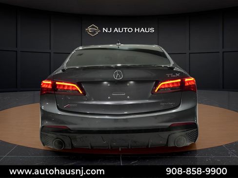 Used 2020 Acura TLX Type S PMC Edition image 4