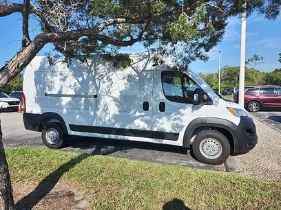 Used 2025 RAM ProMaster 2500 w/ Safety Group