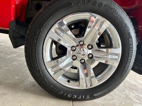 Used 2019 Chevrolet Silverado 1500 Custom w/ Custom Convenience Package AWD/4WD image 11