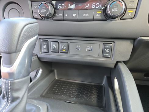 New 2025 Nissan Frontier SV w/ SV Convenience Package image 27