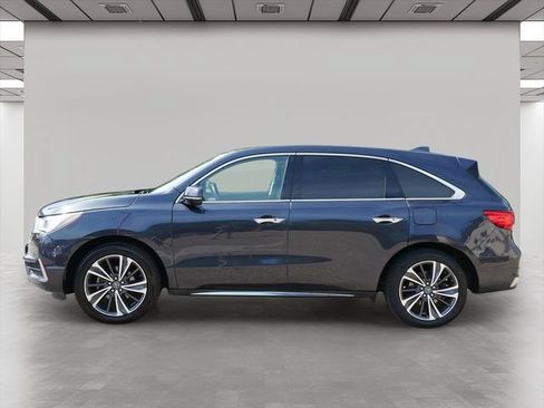 Used 2020 Acura MDX SH-AWD w/ Technology Package image 3