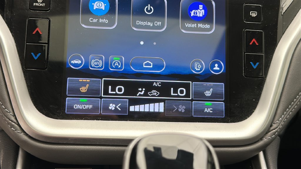Used 2024 Subaru Outback Onyx Edition AWD/4WD image 20