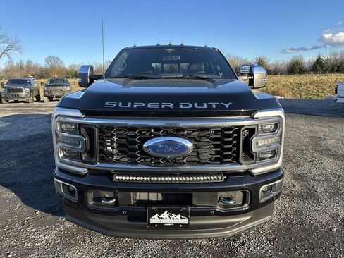 Used 2024 Ford F350 Platinum image 12