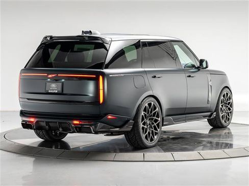 New 2025 Land Rover Range Rover Long Wheelbase Autobiography image 5