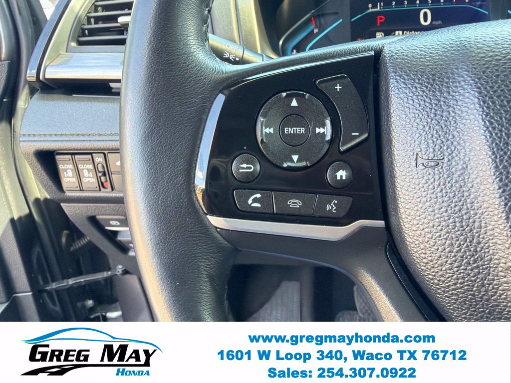 Certified 2024 Honda Odyssey Elite image 17
