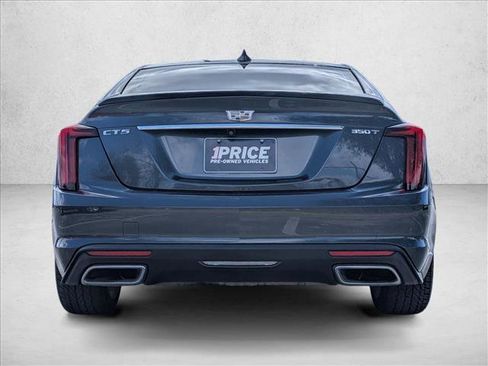 Used 2020 Cadillac CT5 Luxury w/ Cold Weather Package image 6