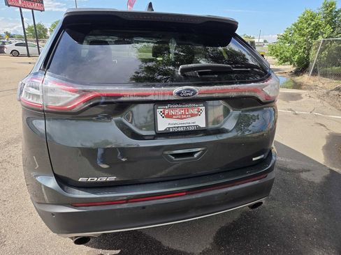 Used 2015 Ford Edge SEL w/ Equipment Group 201A AWD/4WD image 5