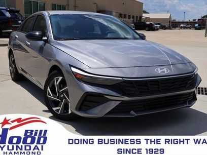 New 2025 Hyundai Elantra Sport