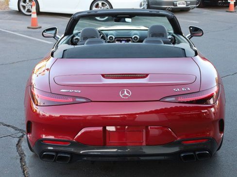 Used 2022 Mercedes-Benz SL 63 AMG 4MATIC image 15