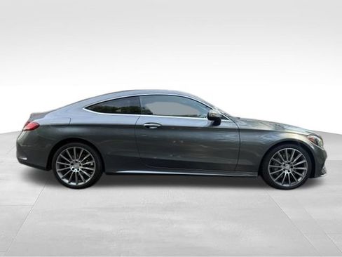 Used 2017 Mercedes-Benz C 300 Coupe image 6