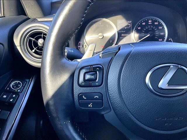 Used 2024 Lexus IS 300 w/ Comfort Package RWD image 18