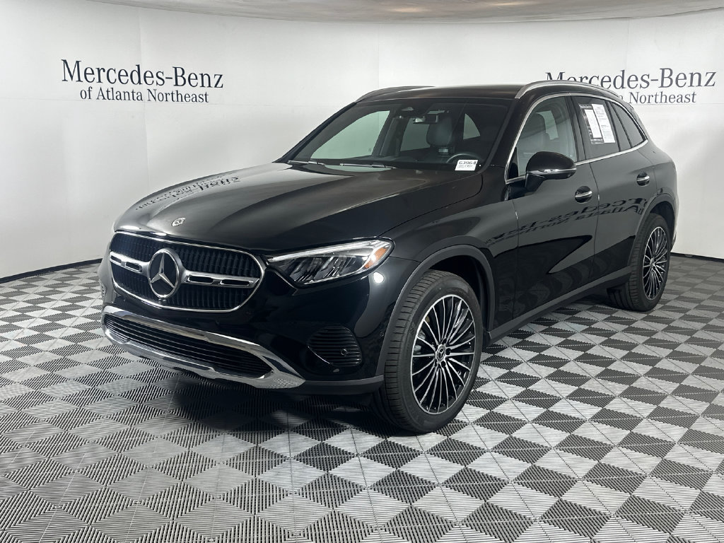 Certified 2026 Mercedes-Benz GLC 300 4MATIC image 3