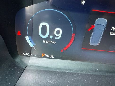 Used 2026 Ford Explorer Active RWD image 7