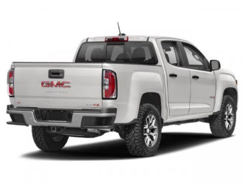 Used 2021 GMC Canyon AT4 w/ Driver Alert Package image 2