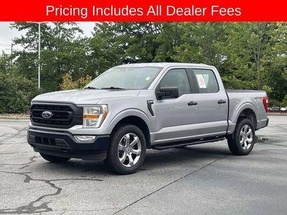 Used 2022 Ford F150 XL w/ Equipment Group 101A High