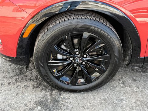 Used 2024 Buick Envista Sport Touring w/ Convenience I Package image 9