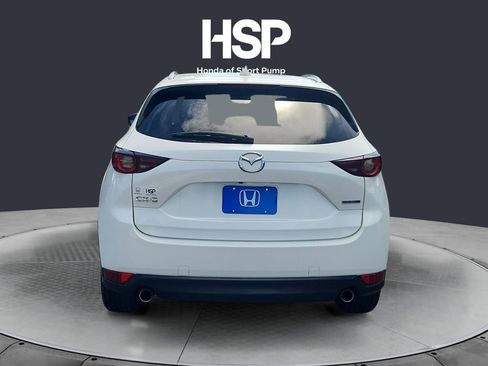 Used 2020 MAZDA CX-5 Touring image 4