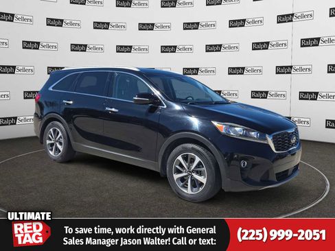 Used 2019 Kia Sorento EX image 1