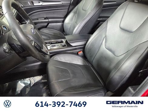 Used 2019 Ford Fusion Titanium AWD/4WD image 15