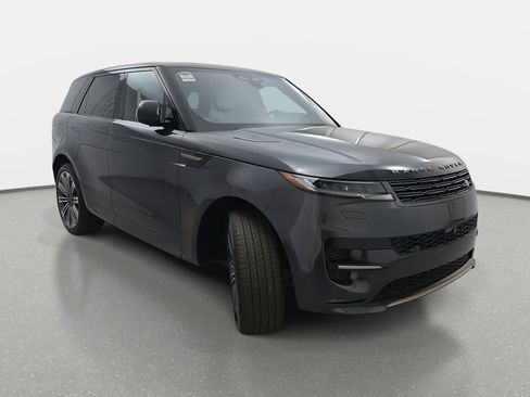 New 2026 Land Rover Range Rover Sport Dynamic SE image 3