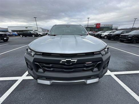 Used 2024 Chevrolet Colorado Trail Boss w/ Advanced Trailering Package image 26