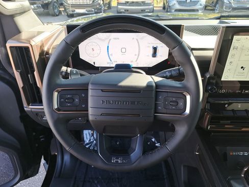New 2025 GMC Hummer EV 3X w/ Extreme Off-Road Package image 25