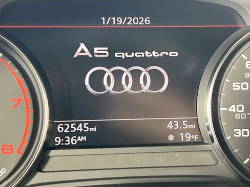 Used 2018 Audi A5 2.0T Premium w/ Convenience Package image 12