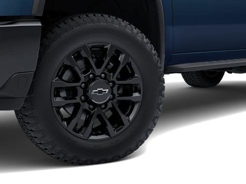 New 2026 Chevrolet Silverado 2500 LT w/ Trail Boss Package image 39