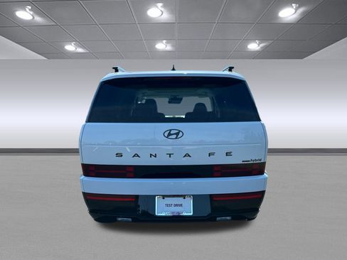 New 2025 Hyundai Santa Fe Calligraphy image 6