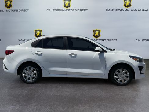 Used 2022 Kia Rio LX FWD image 4