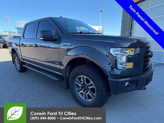 Used 2017 Ford F150 XLT w/ Equipment Group 302A Luxury video 1