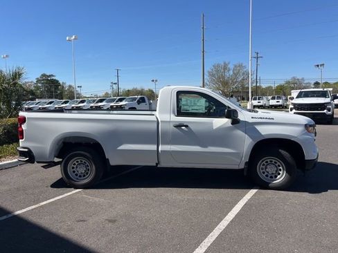 New 2026 Chevrolet Silverado 1500 W/T RWD image 8