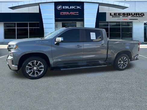 Used 2020 Chevrolet Silverado 1500 LT image 4