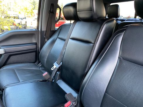 Used 2017 Ford F350 Lariat w/ FX4 Off-Road Package image 23