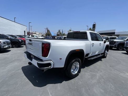 New 2026 GMC Sierra 3500 Denali w/ Technology Package AWD/4WD image 5