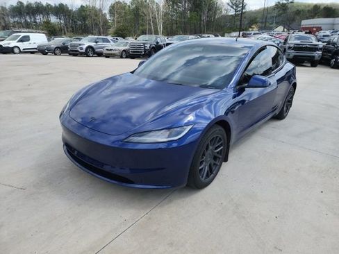 Used 2025 Tesla Model 3 Long Range image 5