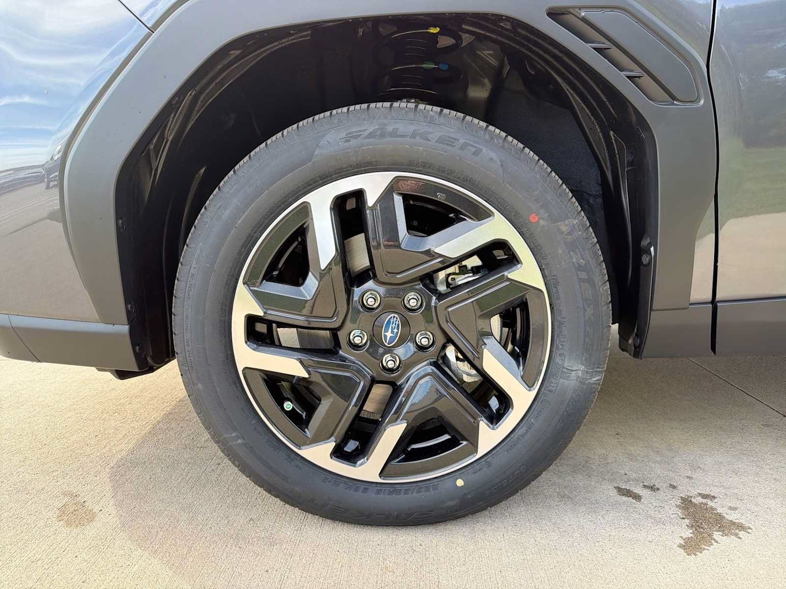 New 2026 Subaru Forester Touring AWD/4WD image 10