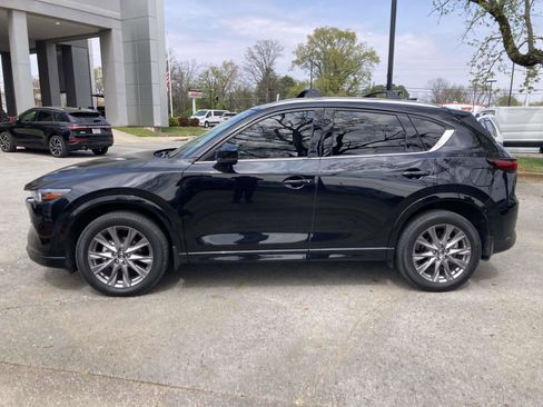 Used 2025 MAZDA CX-5 AWD 2.5 S image 8