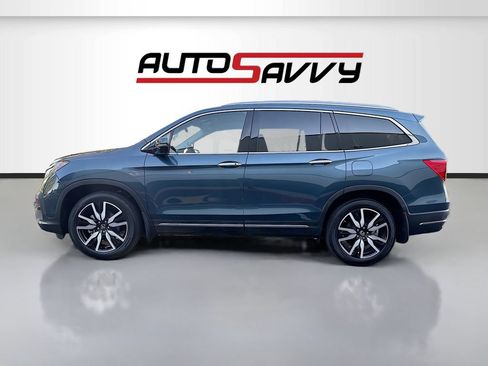 Used 2022 Honda Pilot Elite image 4