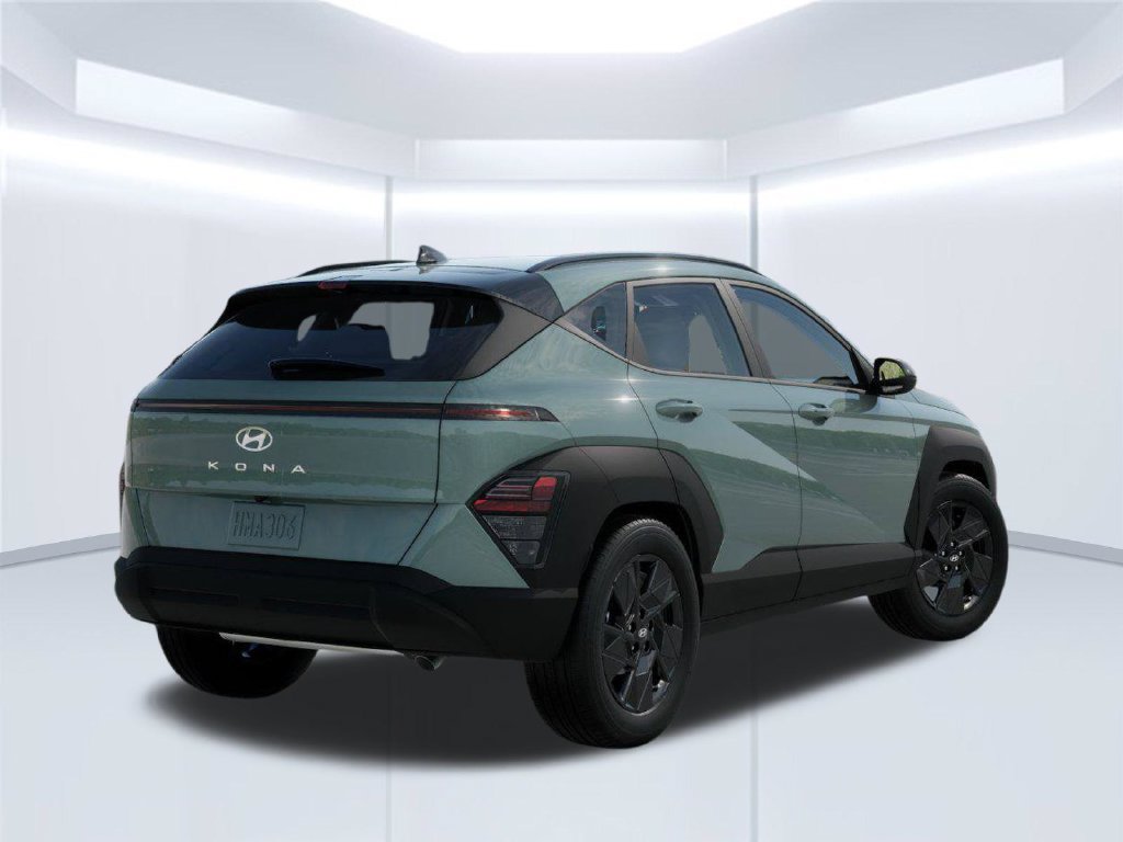 New 2027 Hyundai Kona SEL Sport FWD image 4