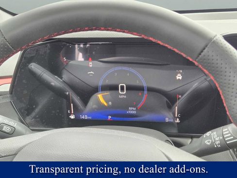 New 2026 Chevrolet TrailBlazer RS w/ Convenience Package image 25