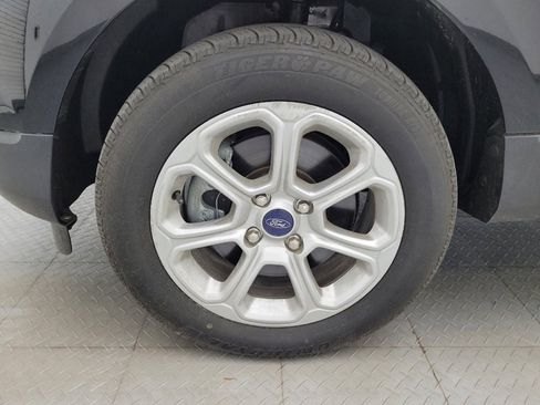 Used 2020 Ford EcoSport SE w/ SE Convenience Package image 31