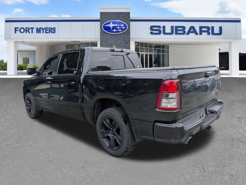 Used 2023 RAM 1500 Big Horn AWD/4WD image 6
