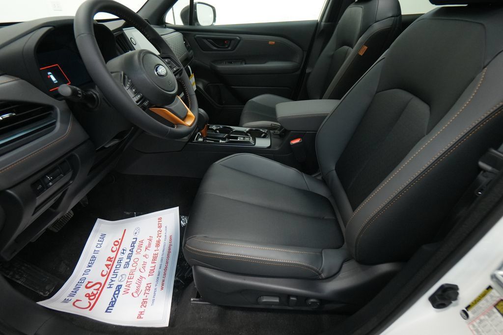 Used 2026 Subaru Forester Wilderness w/ Wilderness Plus Package AWD/4WD image 19