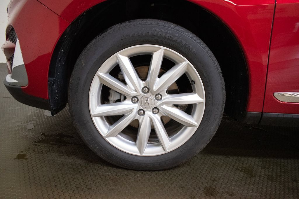 Used 2021 Acura RDX AWD image 9