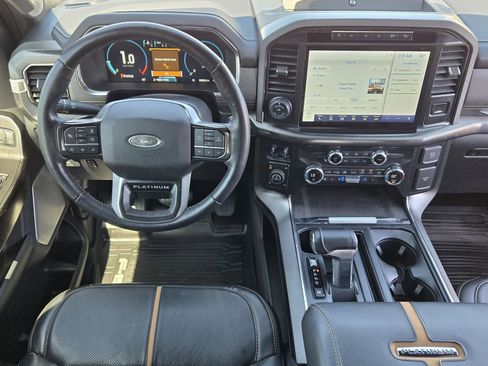 Used 2021 Ford F150 Platinum w/ Equipment Group 701A High AWD/4WD image 25