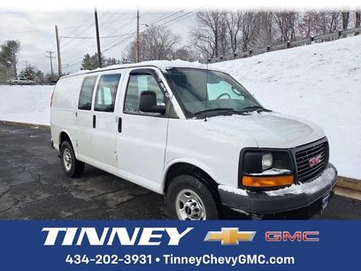 Used 2016 GMC Savana 2500