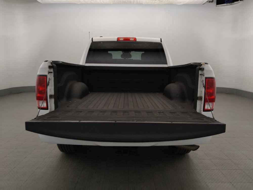 Used 2017 RAM 1500 Express w/ Express Value Package AWD/4WD image 29