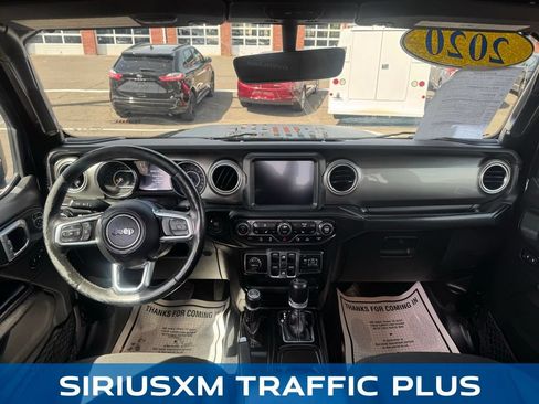 Used 2020 Jeep Gladiator Overland AWD/4WD image 29